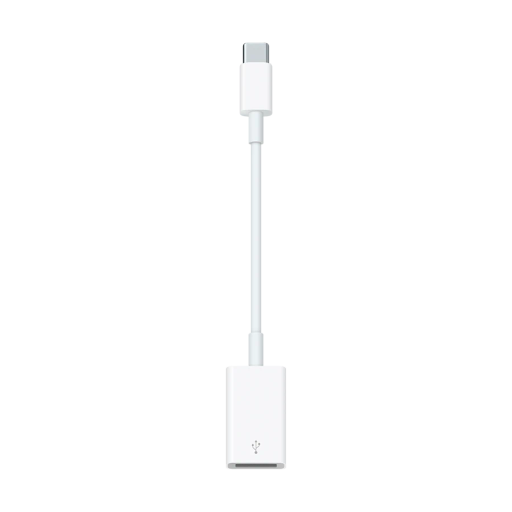 Adapter APPLE USB-C to USB, White